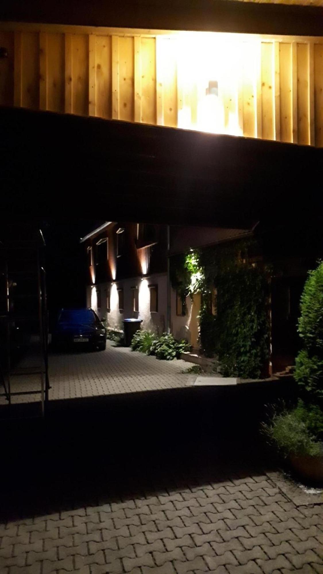 Bergnest Bungalow Bad Gottleuba Esterno foto