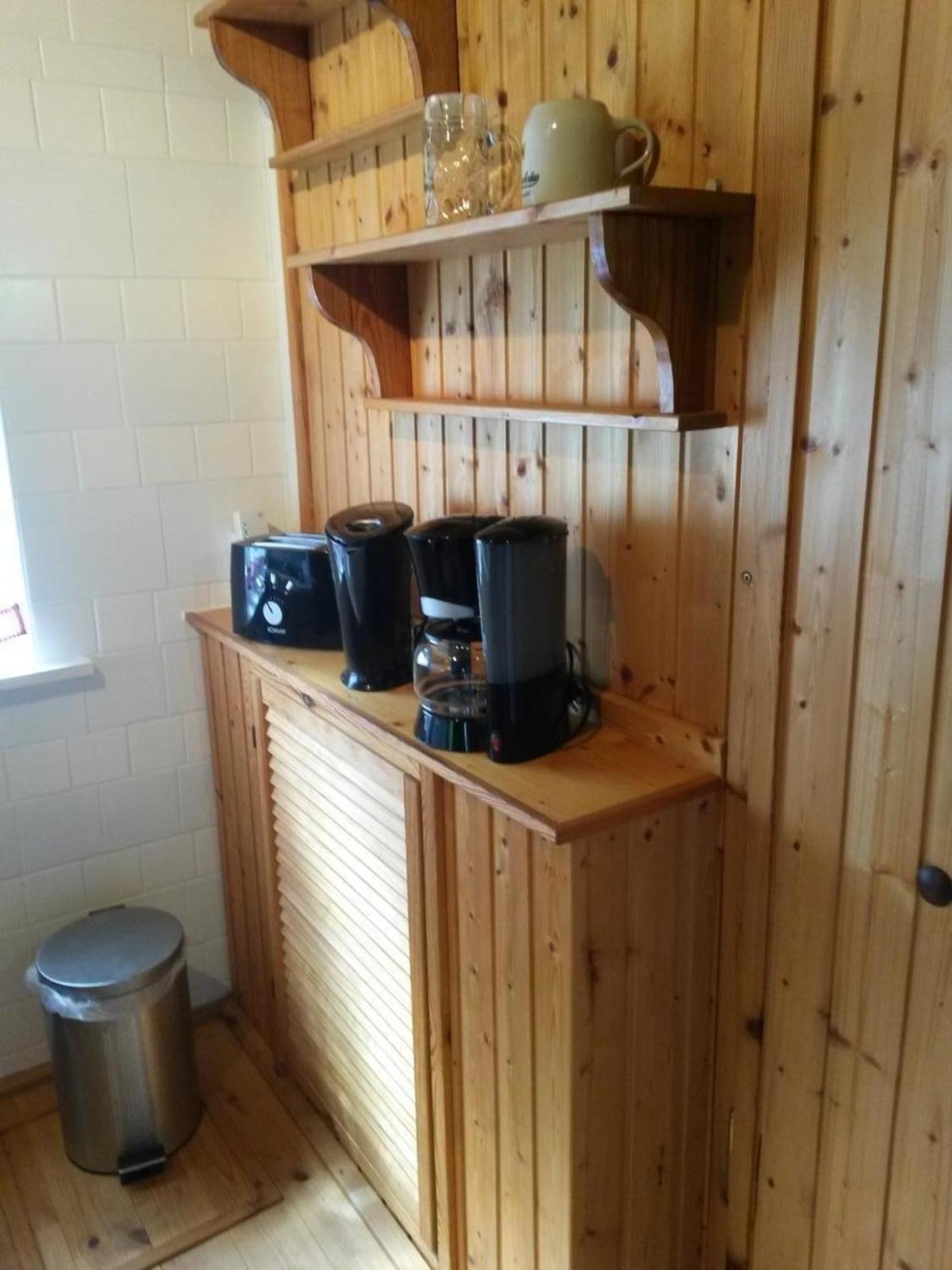 Bergnest Bungalow Bad Gottleuba Esterno foto