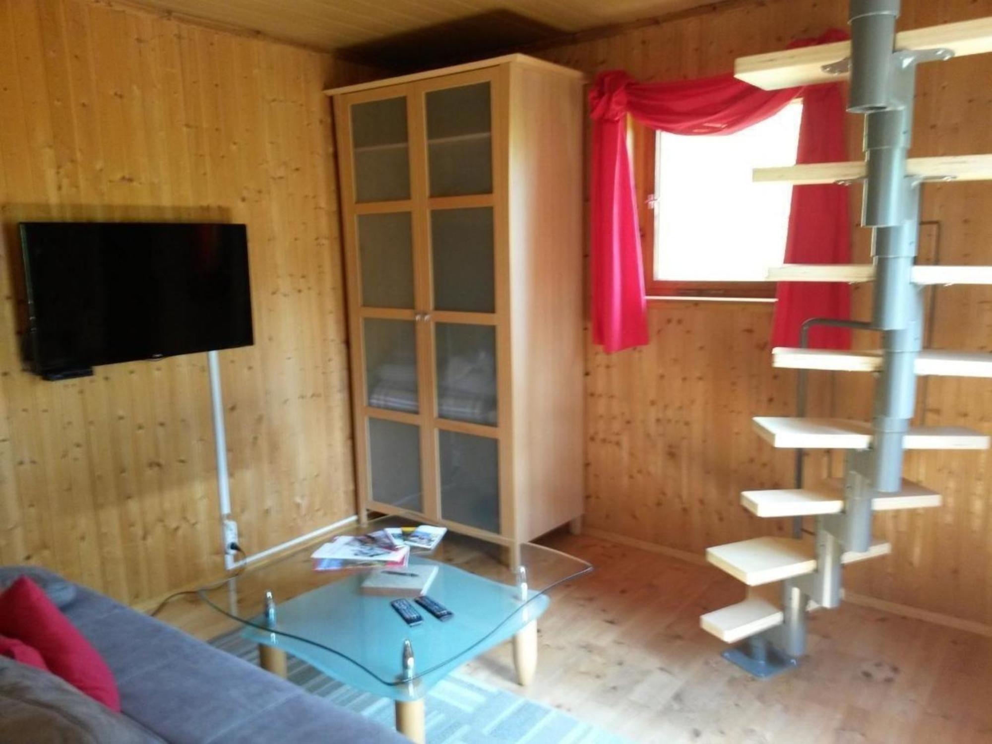 Bergnest Bungalow Bad Gottleuba Esterno foto
