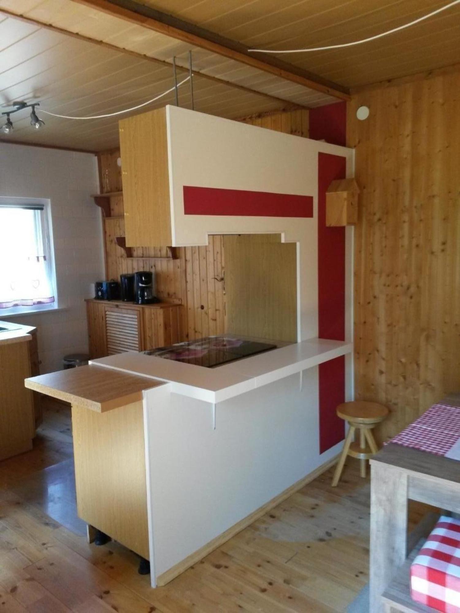 Bergnest Bungalow Bad Gottleuba Esterno foto