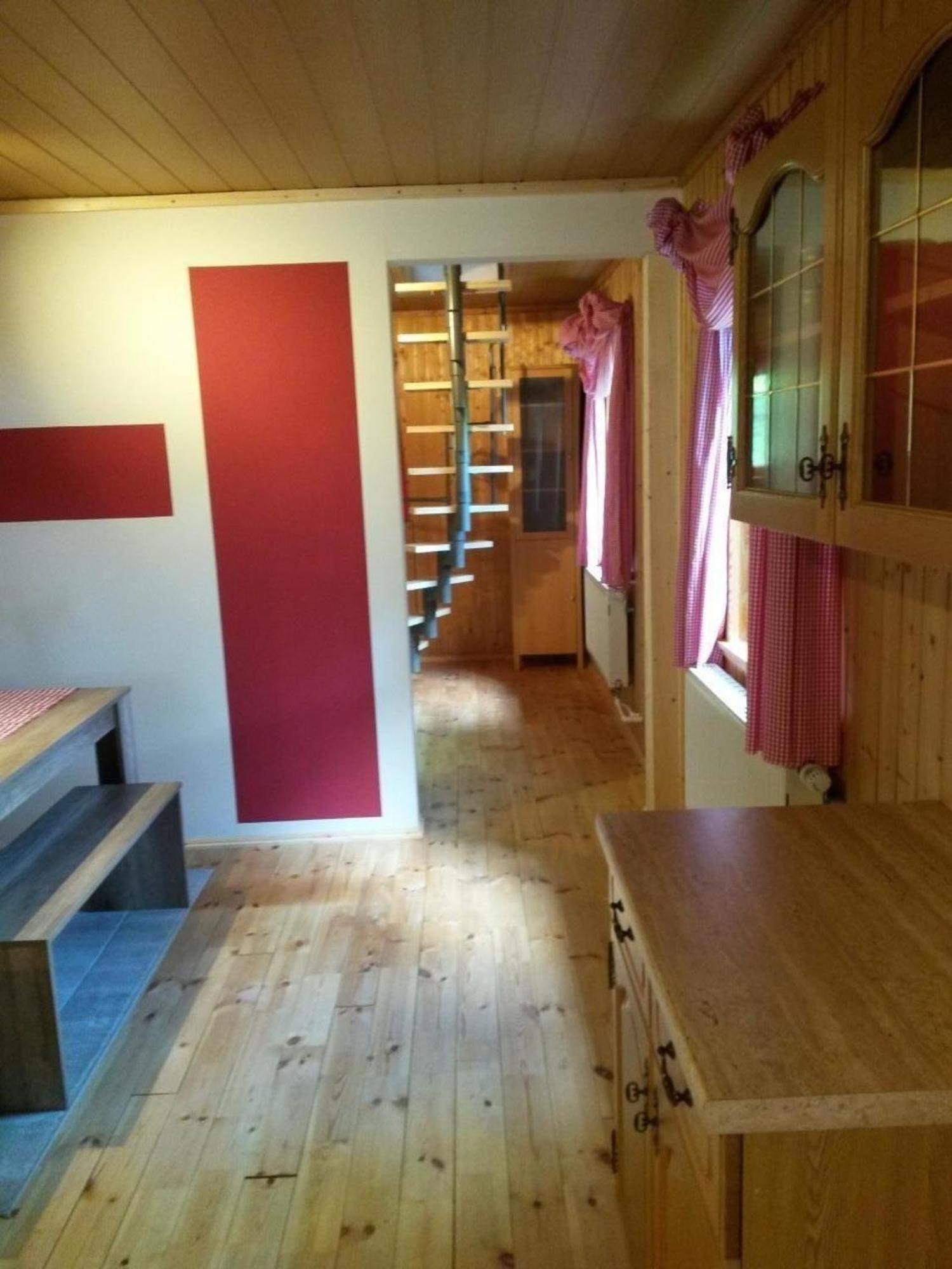 Bergnest Bungalow Bad Gottleuba Esterno foto