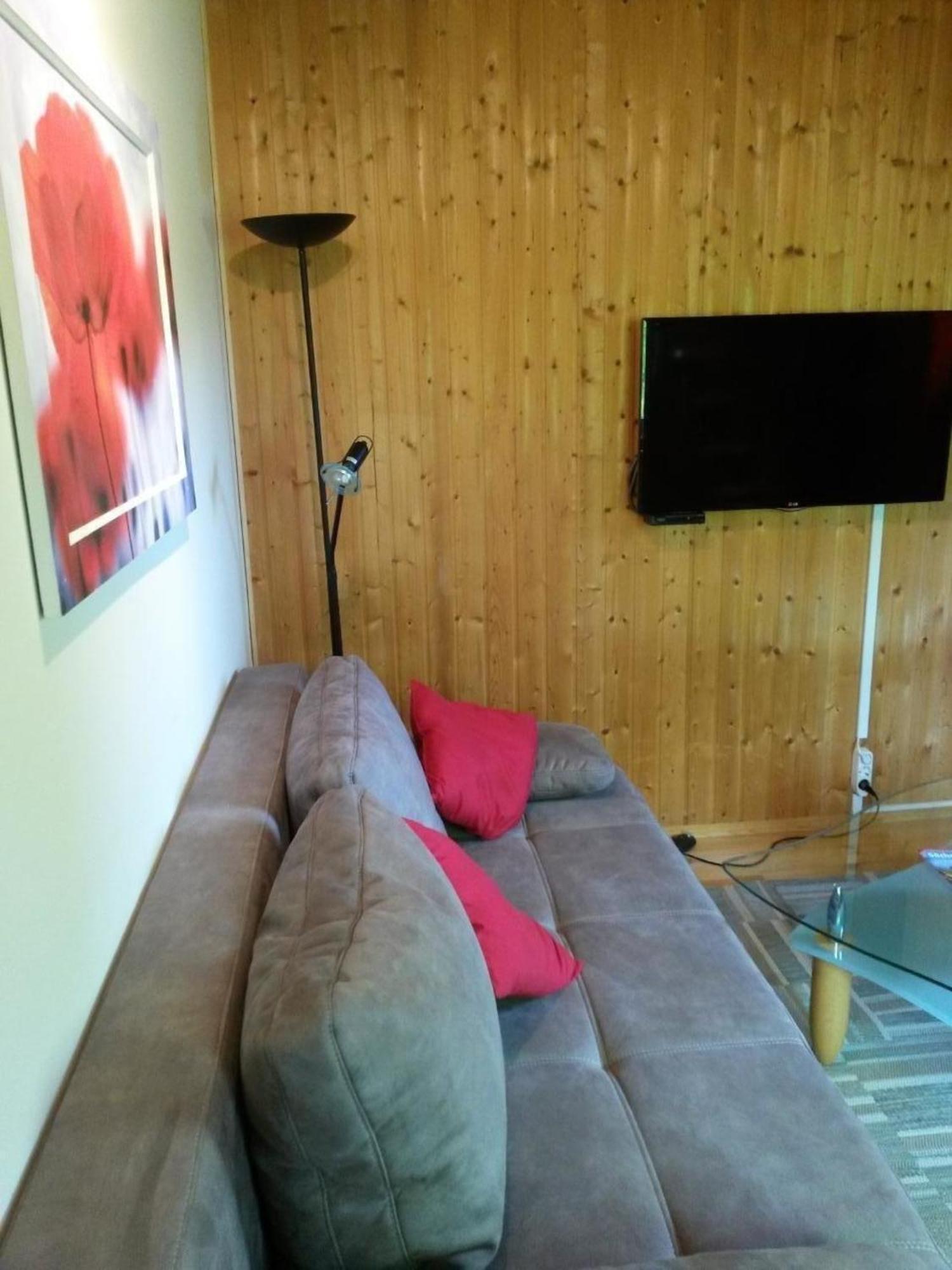 Bergnest Bungalow Bad Gottleuba Esterno foto